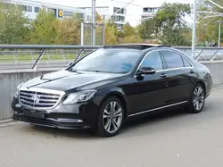 Mercedes-Benz S 350 d 4MATIC L Pano Fond Entertainment