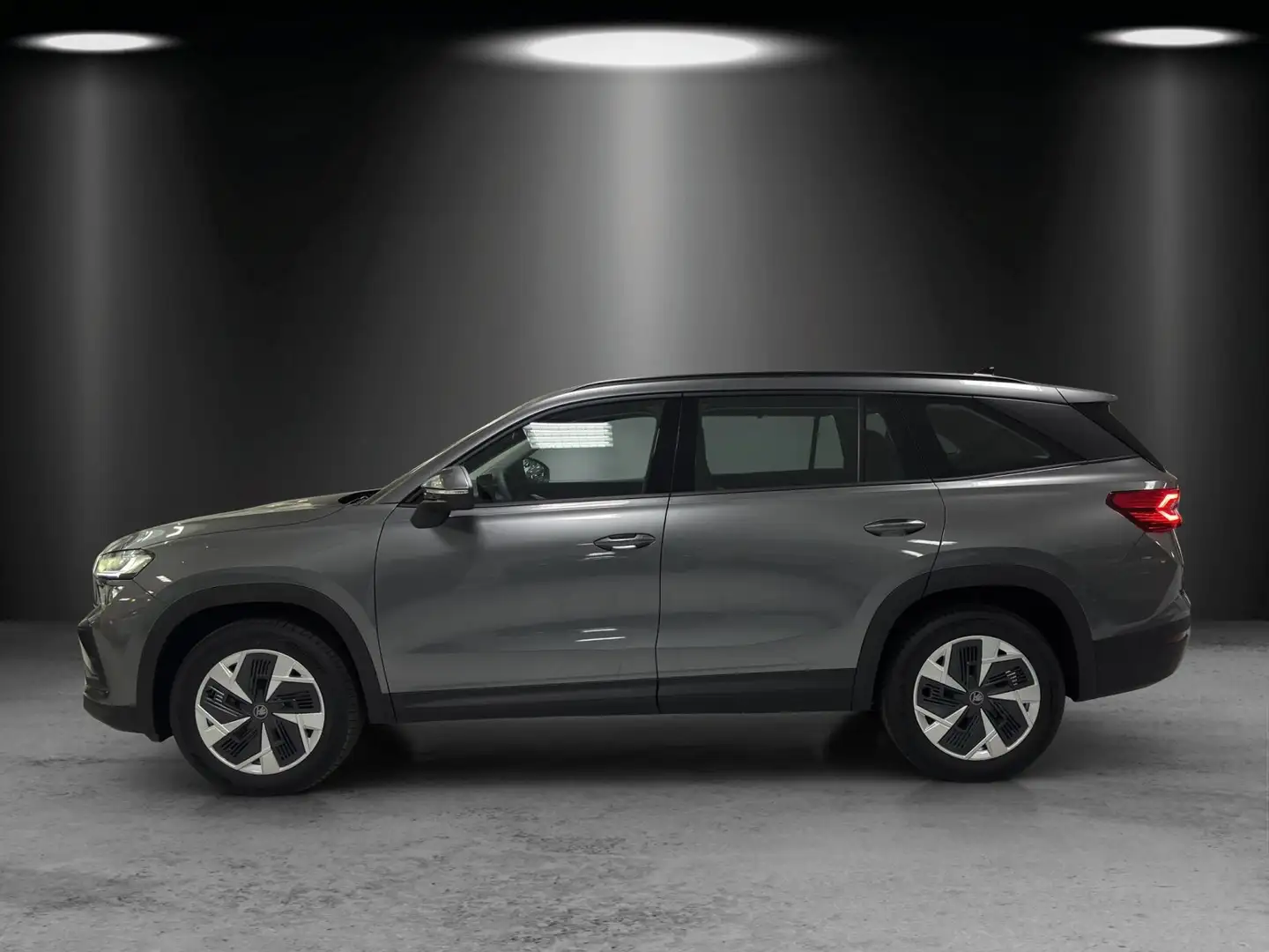 Skoda Kodiaq Selection 1,5 TSI m-HEV 110 kW DSG Grau - 2