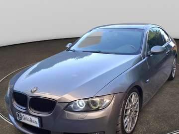 335i Coupe CAMBIO MANUALE