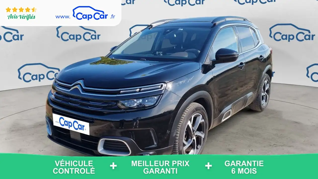Citroën C5 Aircross