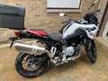 BMW F 750 GS Blanc - thumbnail 1