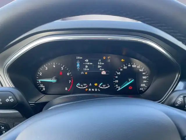 Ford Focus view 12