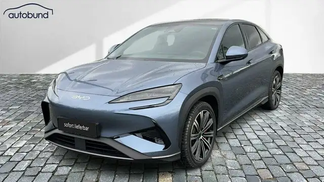 BYD Sealion 7 AWD Excellence Alarm LED NAV Kamera 360° Panorama