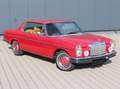 Mercedes-Benz 280 CE/8 W114: Klima, Autom., Leder, el. FH, top Zust. Rood - thumbnail 21