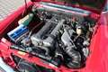 Mercedes-Benz 280 CE/8 W114: Klima, Autom., Leder, el. FH, top Zust. Rood - thumbnail 19