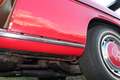 Mercedes-Benz 280 CE/8 W114: Klima, Autom., Leder, el. FH, top Zust. Rood - thumbnail 16