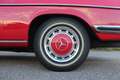 Mercedes-Benz 280 CE/8 W114: Klima, Autom., Leder, el. FH, top Zust. Rood - thumbnail 18