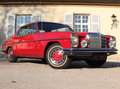 Mercedes-Benz 280 CE/8 W114: Klima, Autom., Leder, el. FH, top Zust. Rood - thumbnail 1