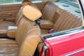 Mercedes-Benz 280 CE/8 W114: Klima, Autom., Leder, el. FH, top Zust. Rood - thumbnail 14