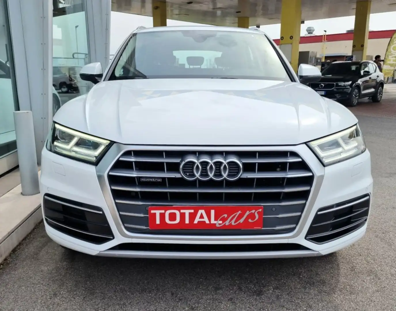 Audi Q5 2.0 TDI 190 CV quattro S tronic Business Sport Weiß - 2