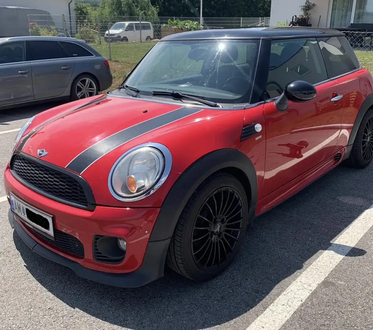 MINI Cooper D R56 1,6D - 2