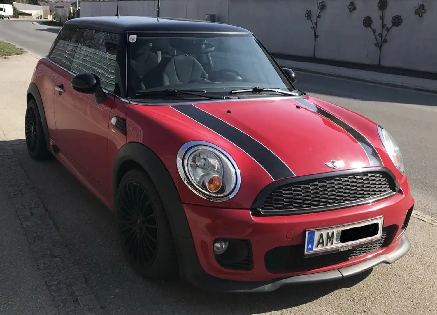 MINI Cooper D R56 1,6D - 1