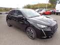 Peugeot 208 Allure Schwarz - thumbnail 3