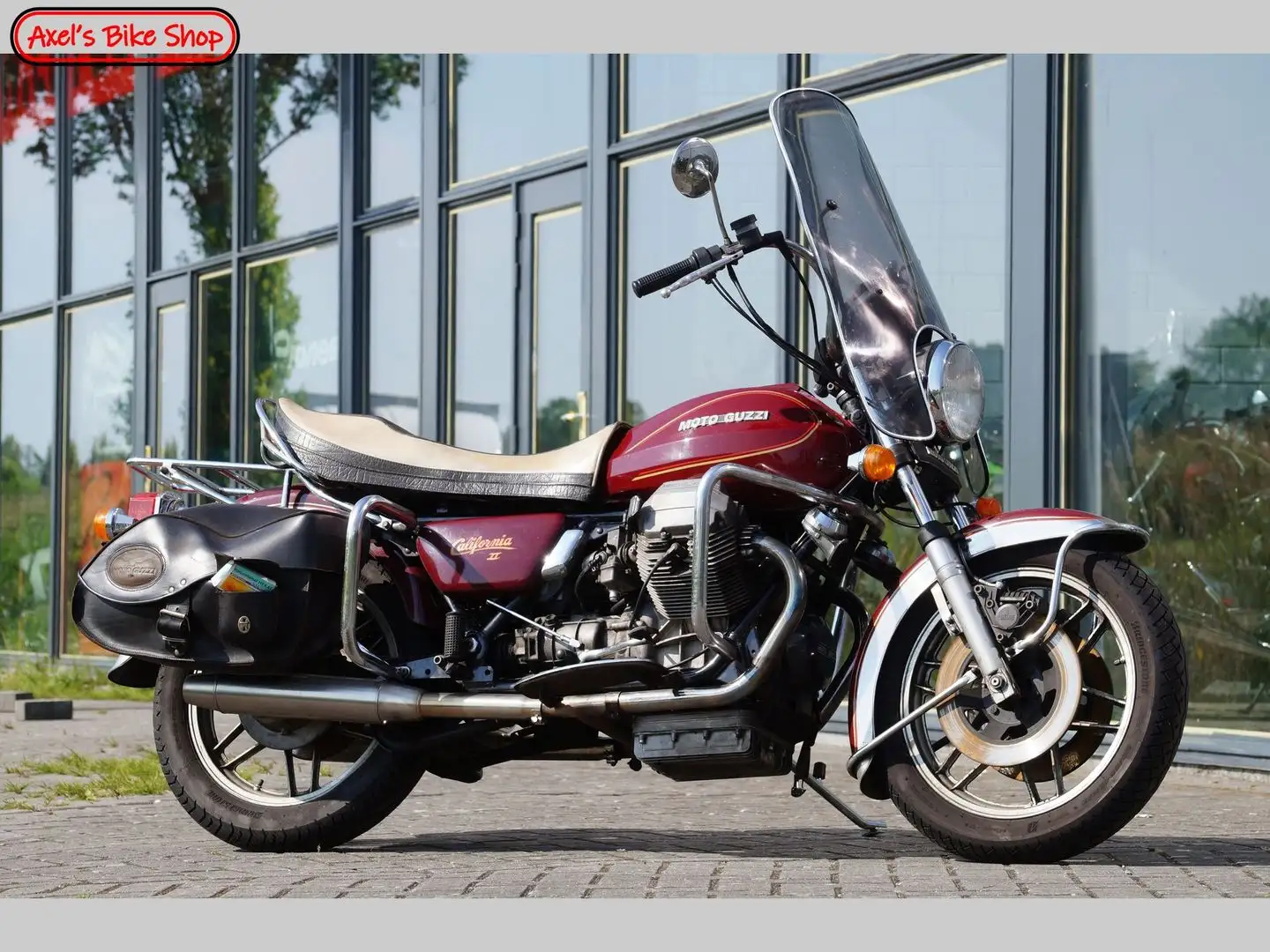 Moto Guzzi California 2 - 1