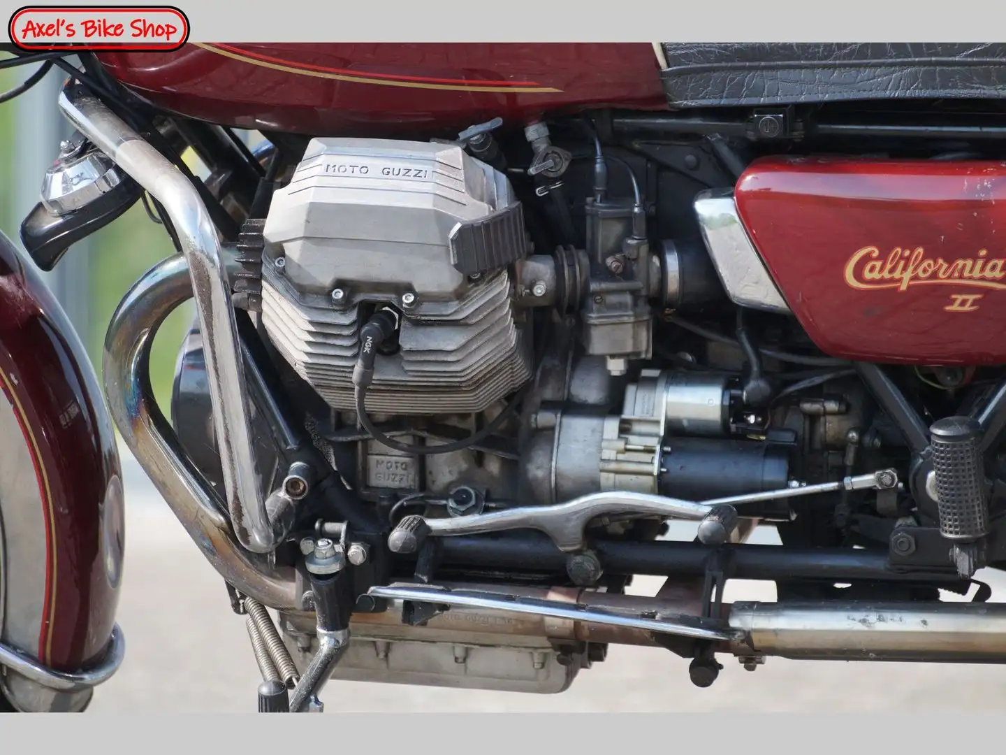 Moto Guzzi California 2 - 2