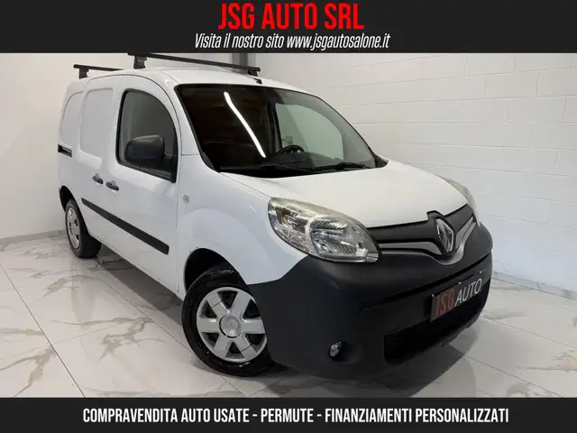 2017 Renault Kangoo in White for sale