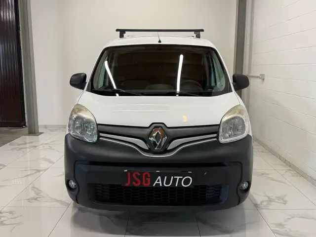Renault Kangoo view 2