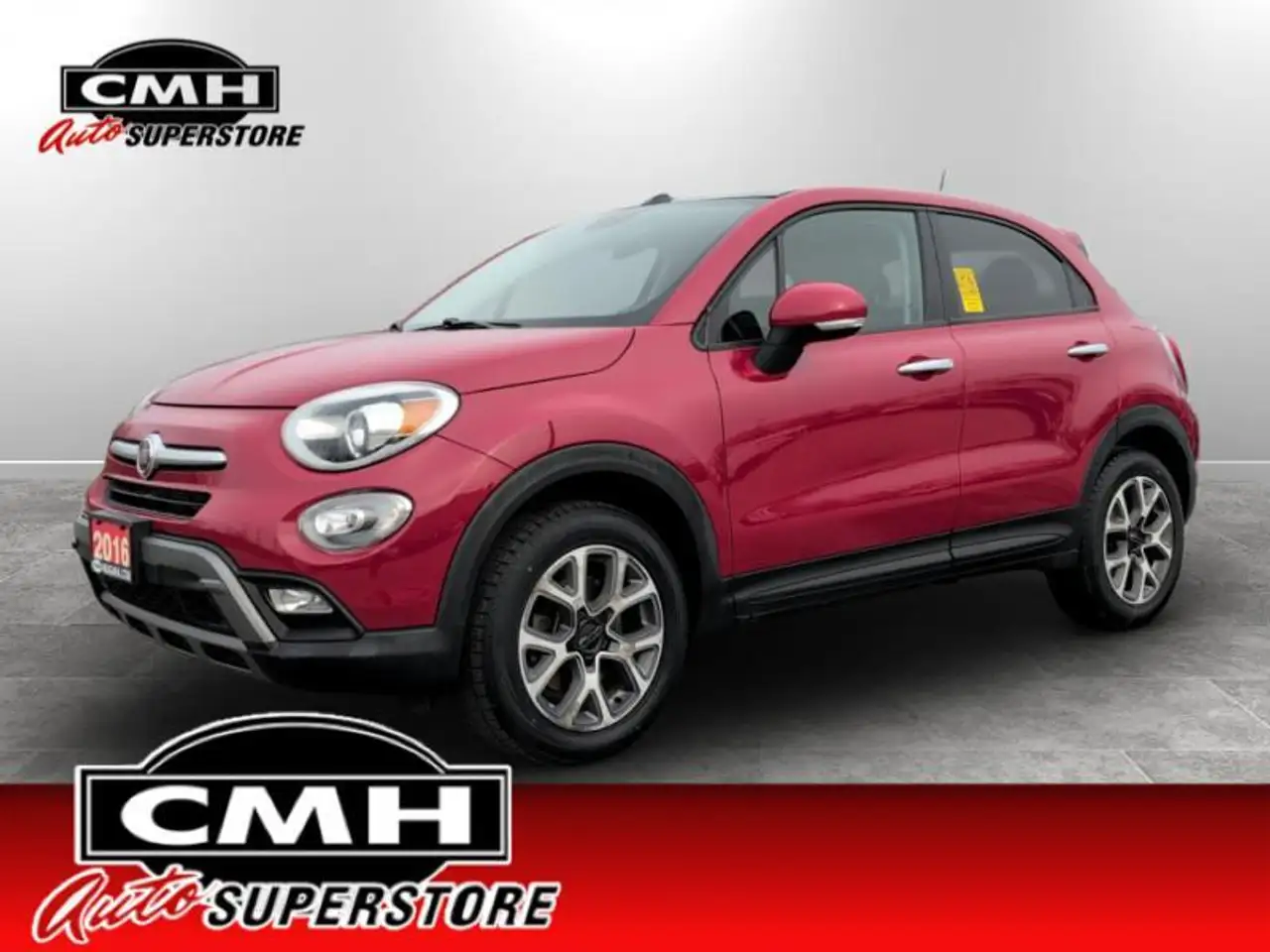 2016 Fiat 500X