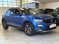 Volkswagen T-Roc 1.0 TSI 110CV *UNICO PROP.*BICOLOR*BIZONA* Bleu - thumbnail 3