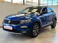Volkswagen T-Roc 1.0 TSI 110CV *UNICO PROP.*BICOLOR*BIZONA* Bleu - thumbnail 2
