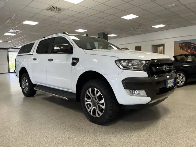 Ford Ranger 3.2 tdci Wildtrak 200cv auto +IVA