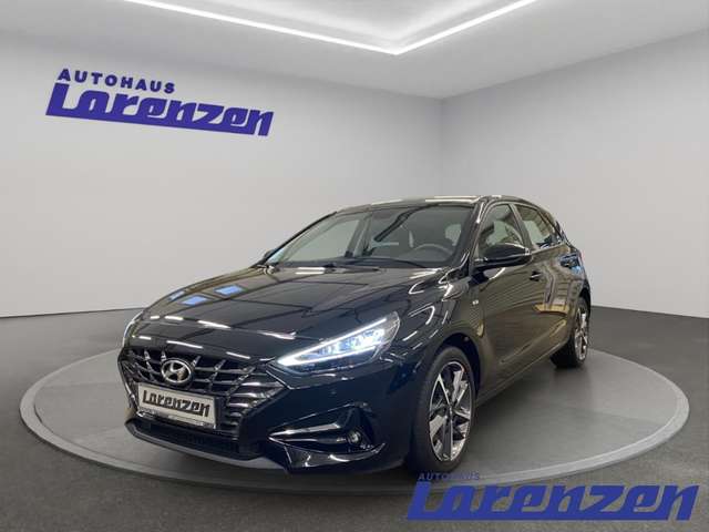 Imagine Hyundai i30 Trend Mild-Hybrid FL 5-Türer (MJ22) 1.0 Benzin Tur