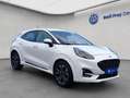 Ford Puma 1.0 EcoBoost Hybrid Aut. ST-LINE DESIGN Blanc - thumbnail 7