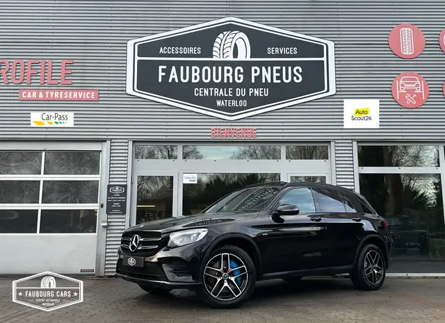 Mercedes-Benz GLC 350 *AMG-INTERIEUR+EXTERIEUR*LED*PANORAMQIUE*CAMERA*