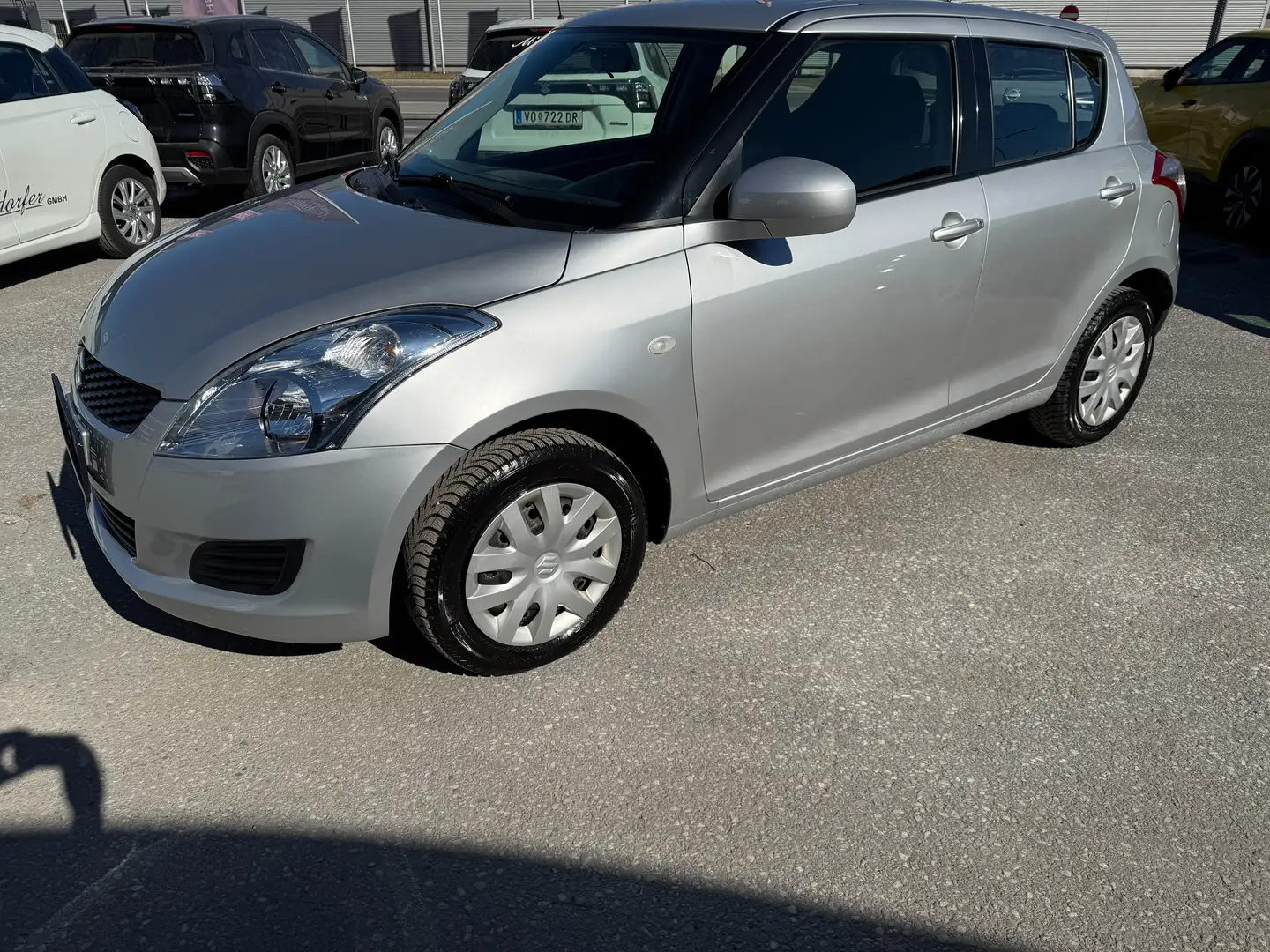 Suzuki Swift Swift 1,2 GL 4WD Allrad - 2