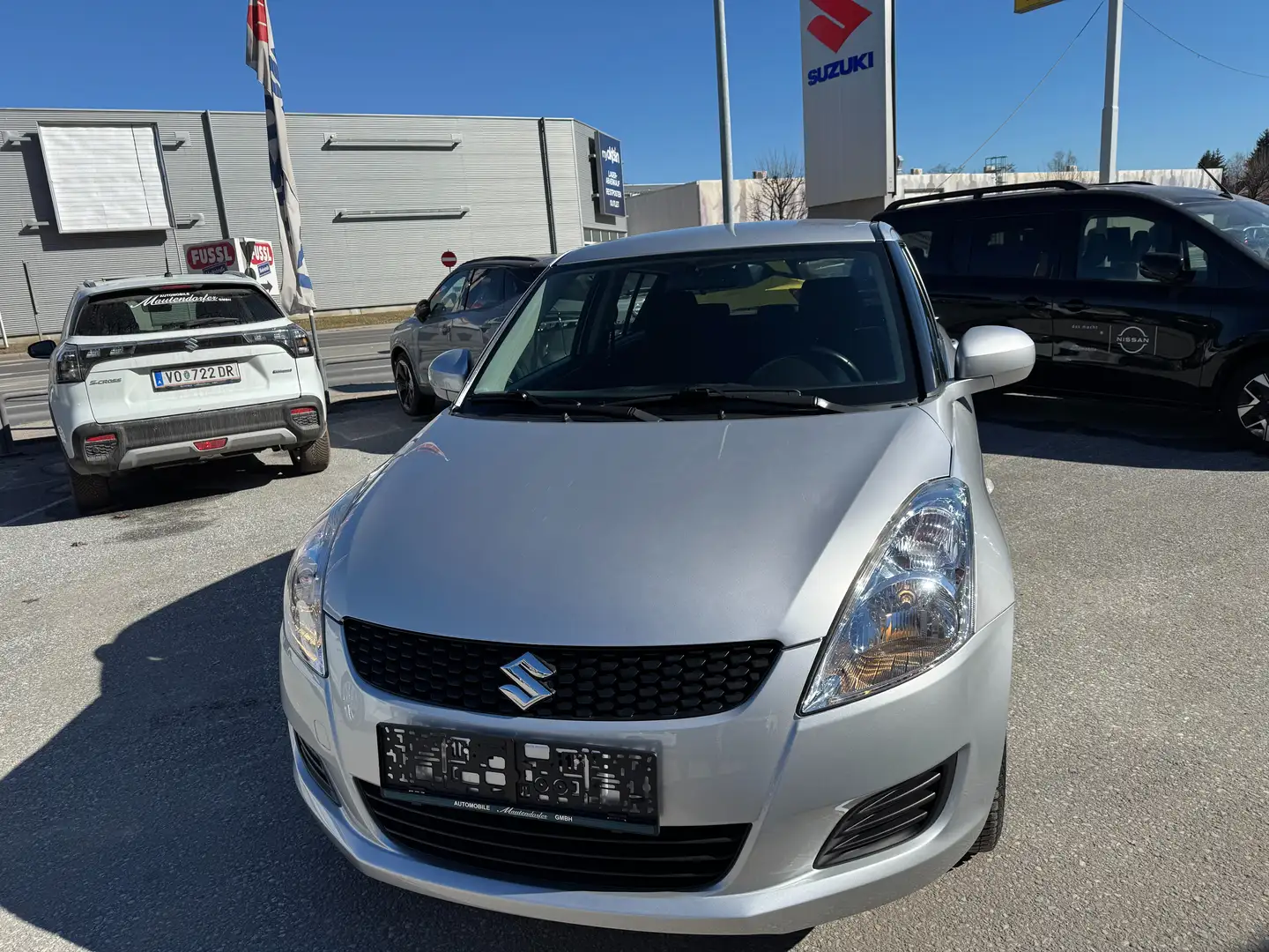 Suzuki Swift Swift 1,2 GL 4WD Allrad - 1