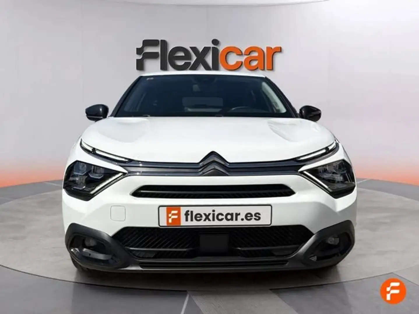 Citroen C4 1.2 PureTech Feel S&S 130 Blanco - 2
