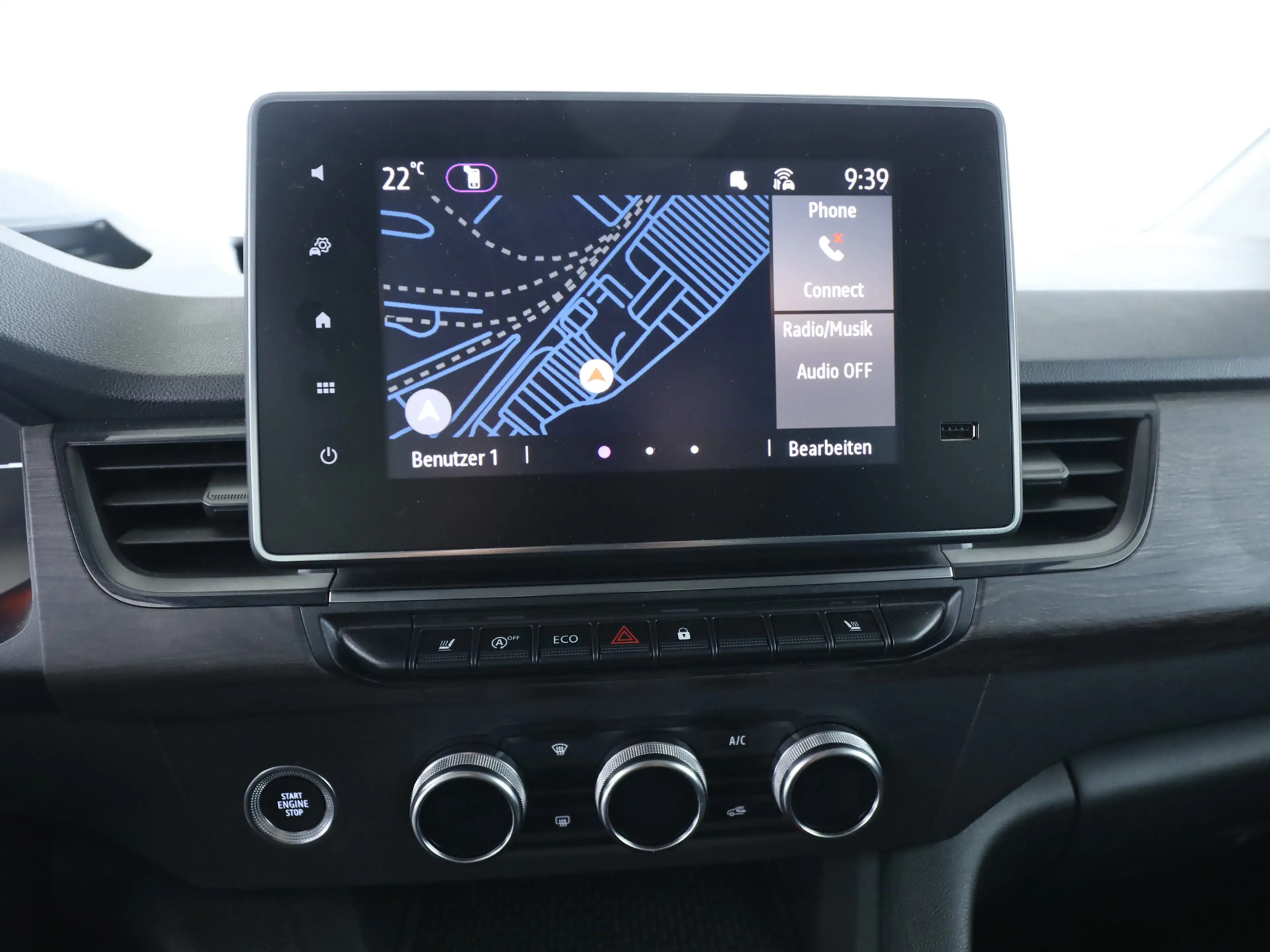 Renault Kangoo PKW GRAND TECHNO TCe 130 Apple CarPlay SHZ — photo 15