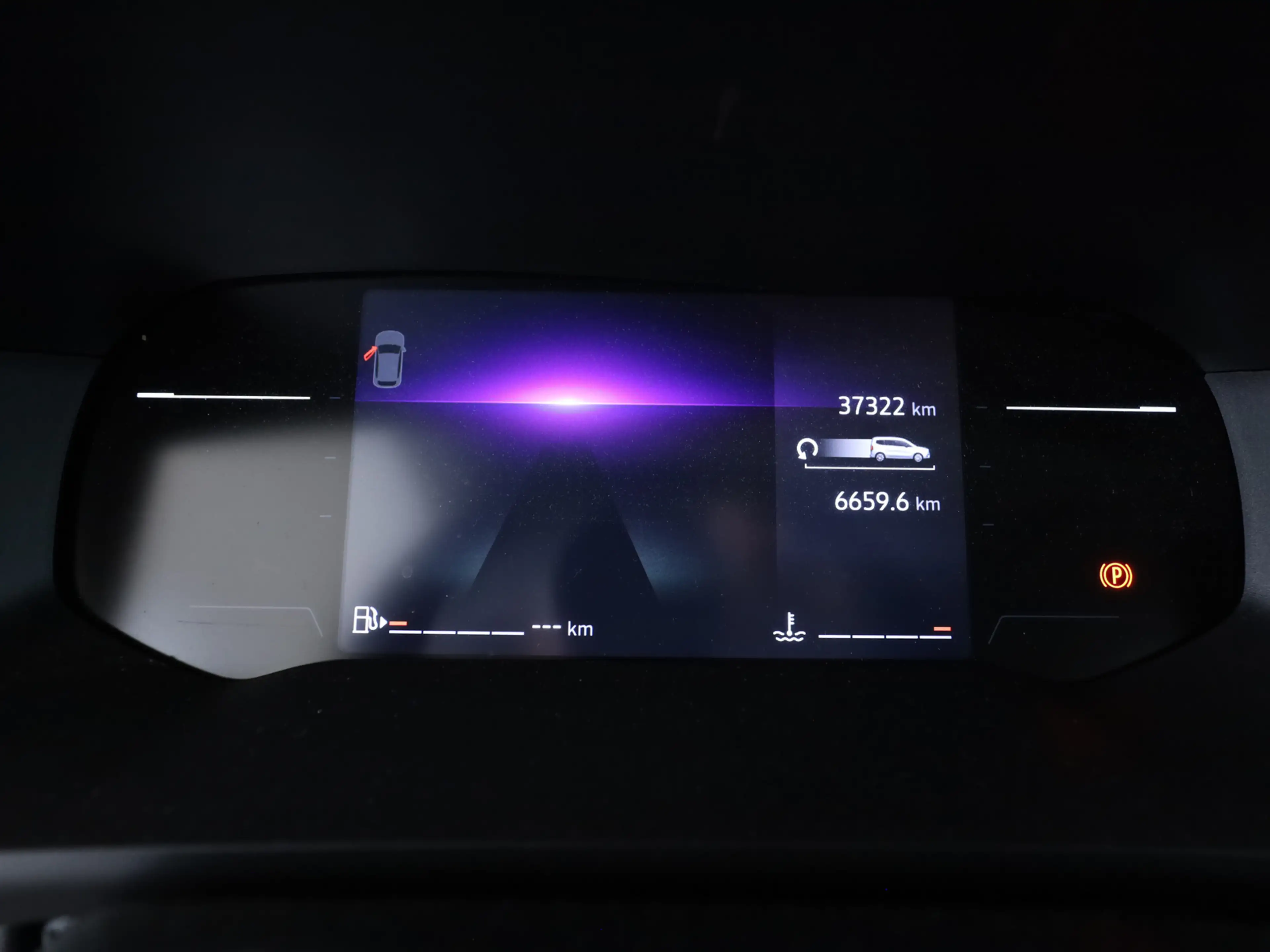 Renault Kangoo PKW GRAND TECHNO TCe 130 Apple CarPlay SHZ — photo 14