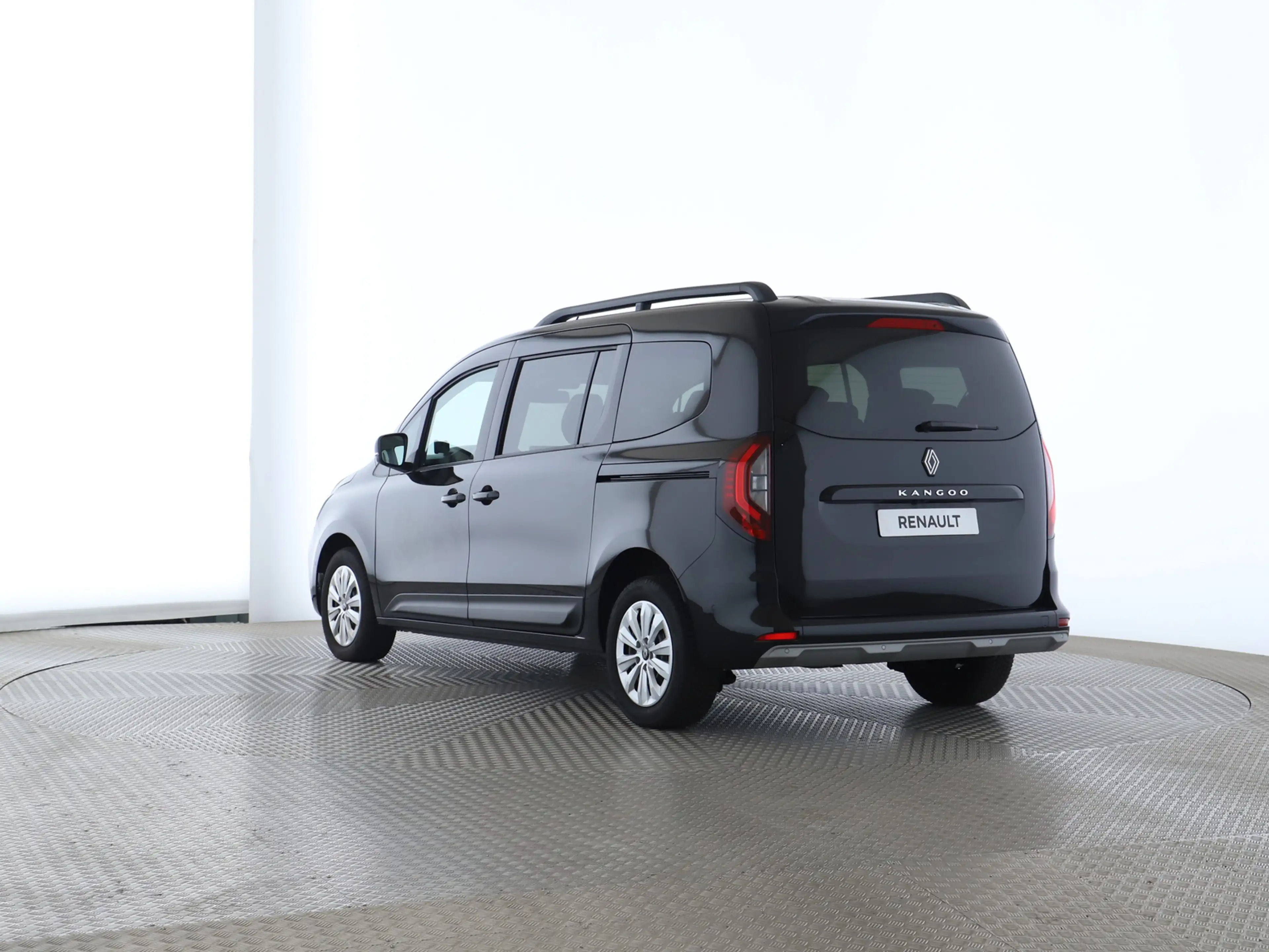 Renault Kangoo PKW GRAND TECHNO TCe 130 Apple CarPlay SHZ — photo 4