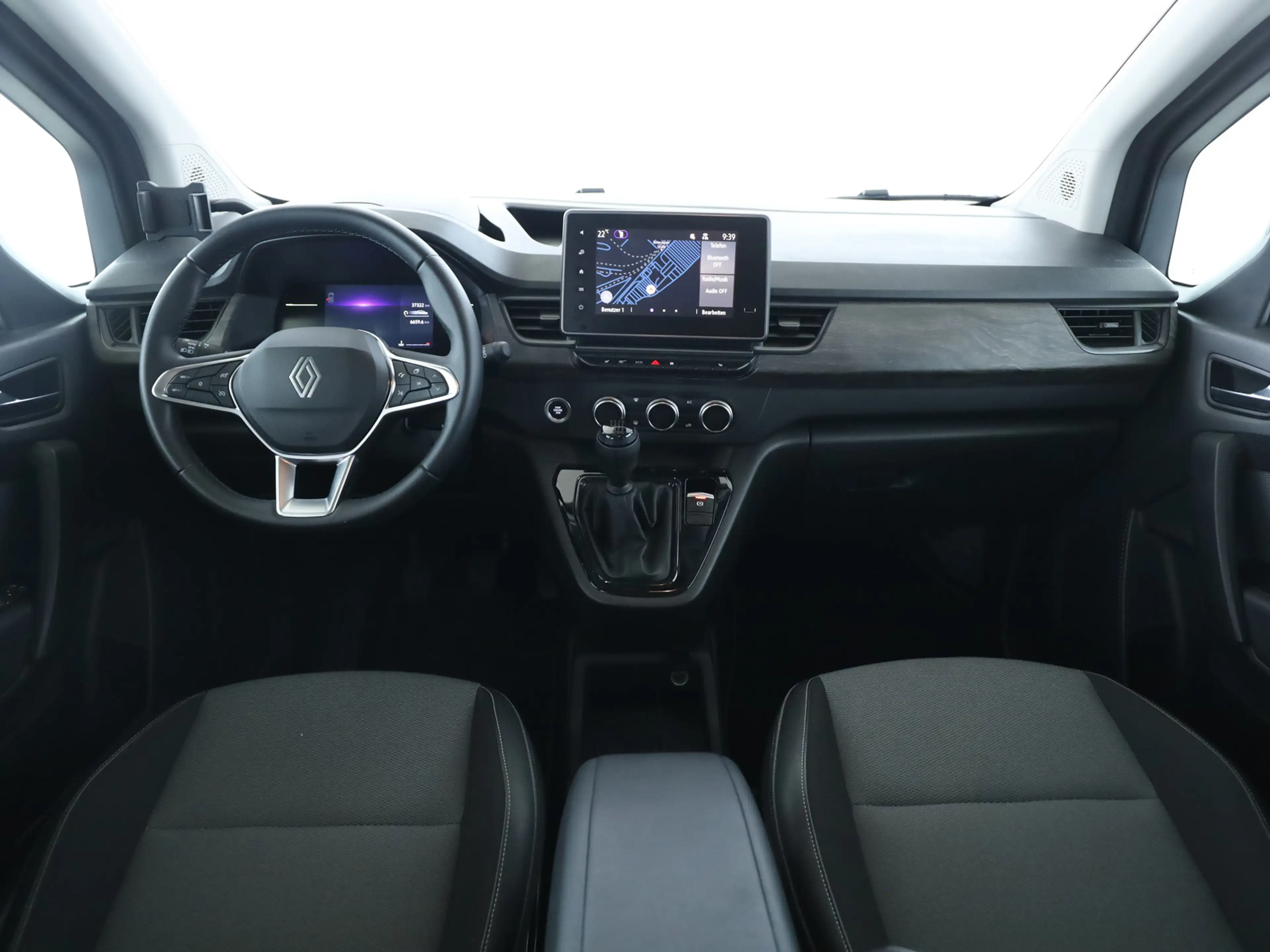 Renault Kangoo PKW GRAND TECHNO TCe 130 Apple CarPlay SHZ — photo 13