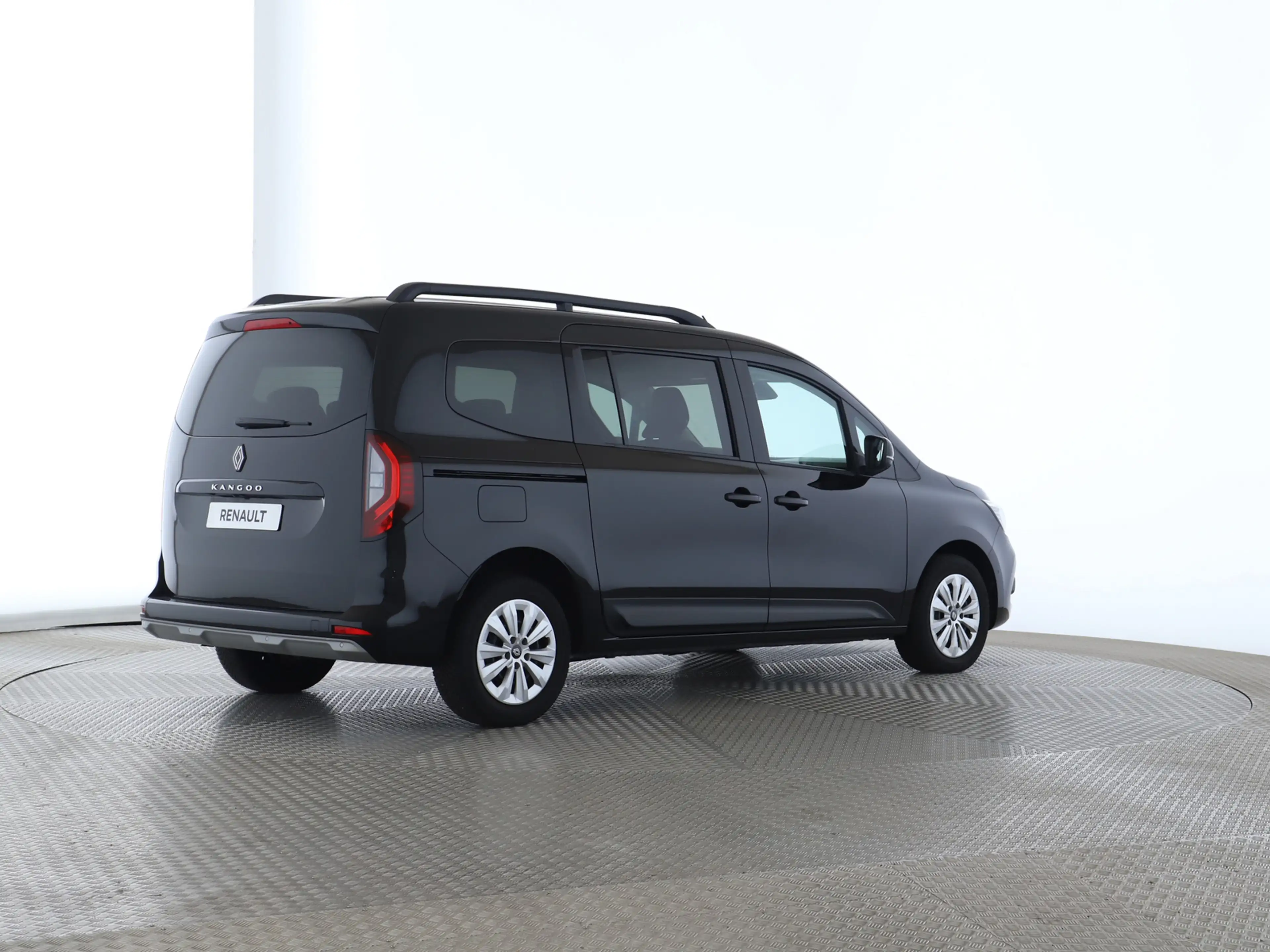 Renault Kangoo PKW GRAND TECHNO TCe 130 Apple CarPlay SHZ — photo 7