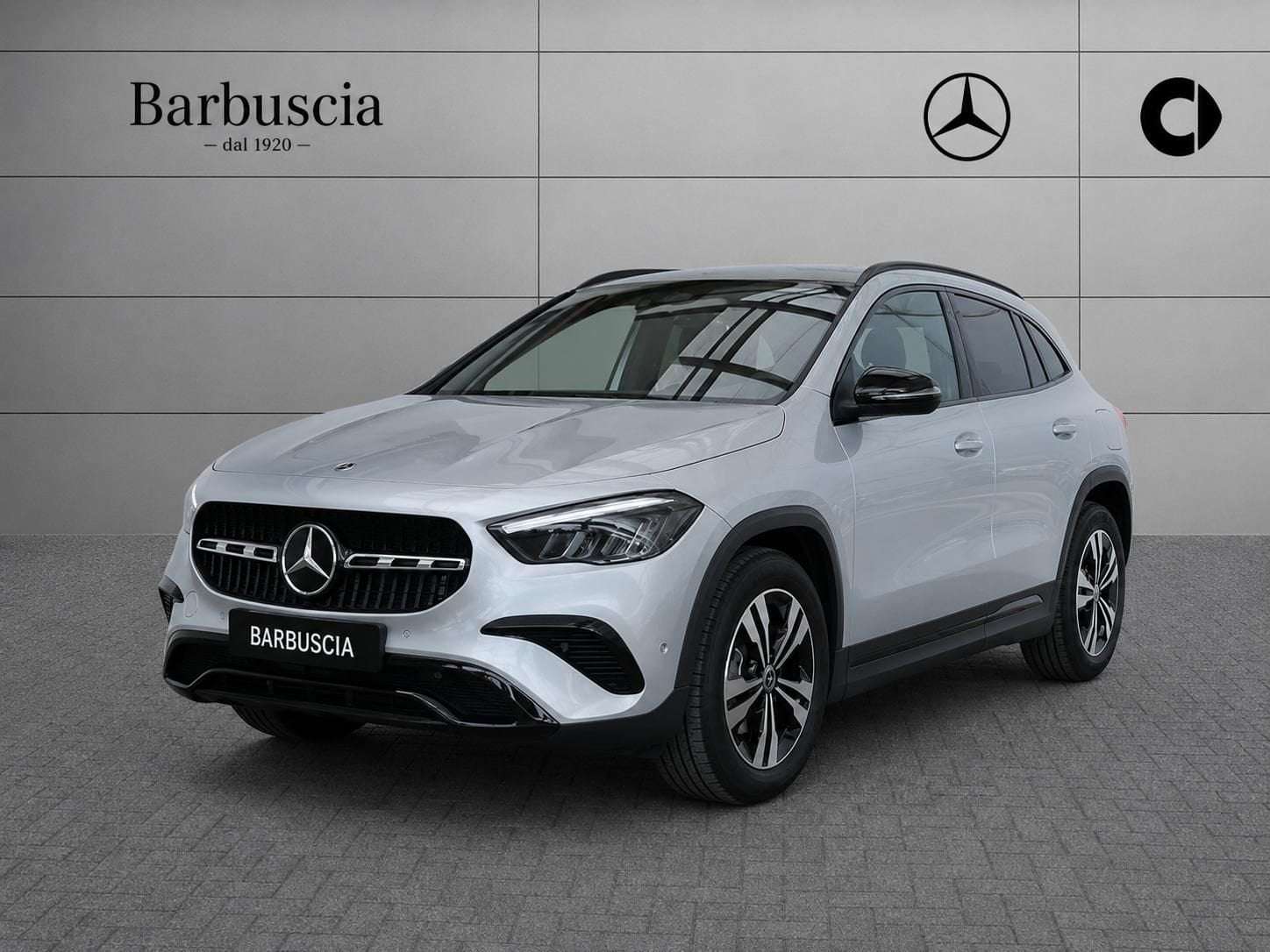 Mercedes-Benz GLA 2026