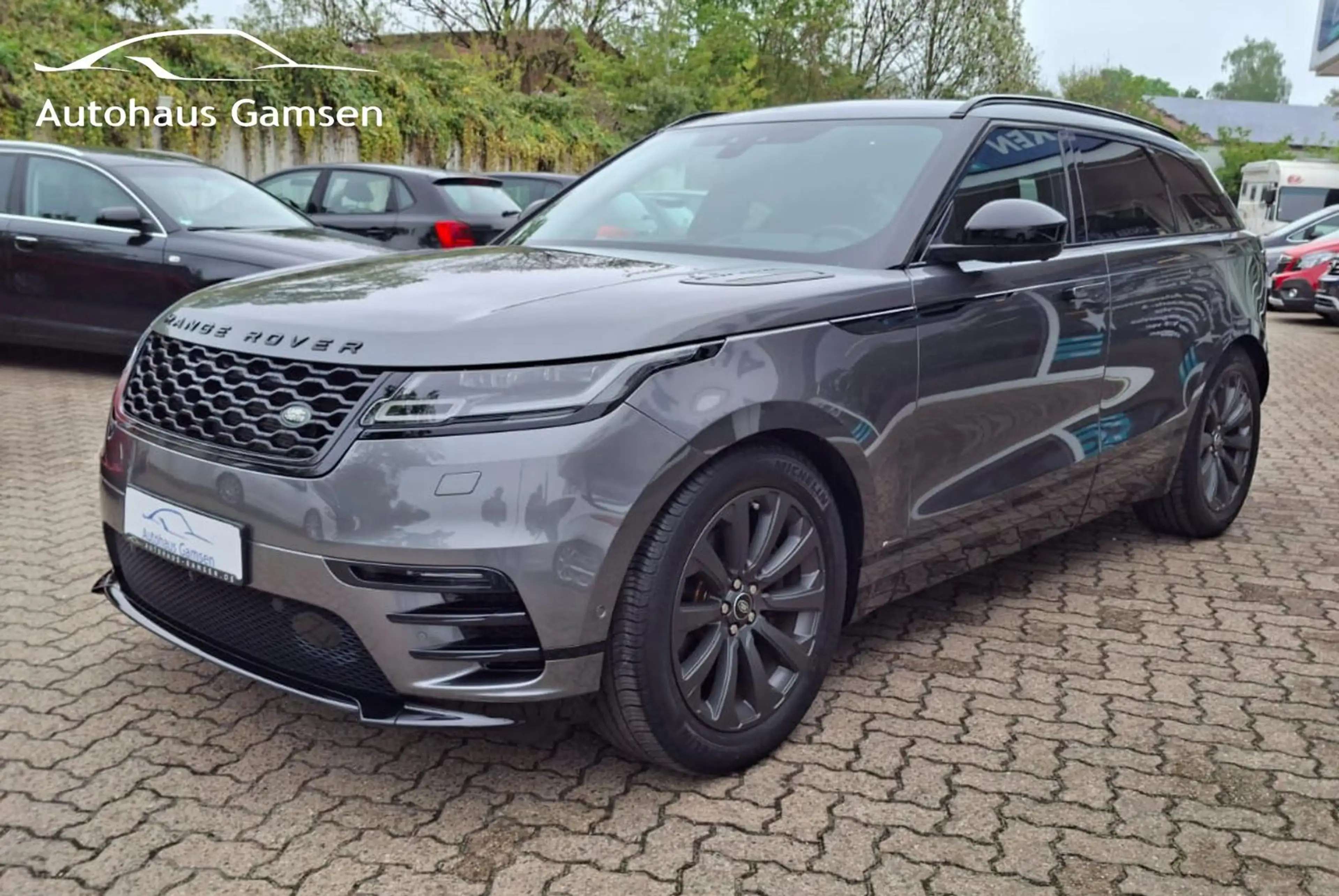Land Rover Range Rover Velar 3.0d R-Dynamic SE Luft/AHK/Sthzg — photo 3
