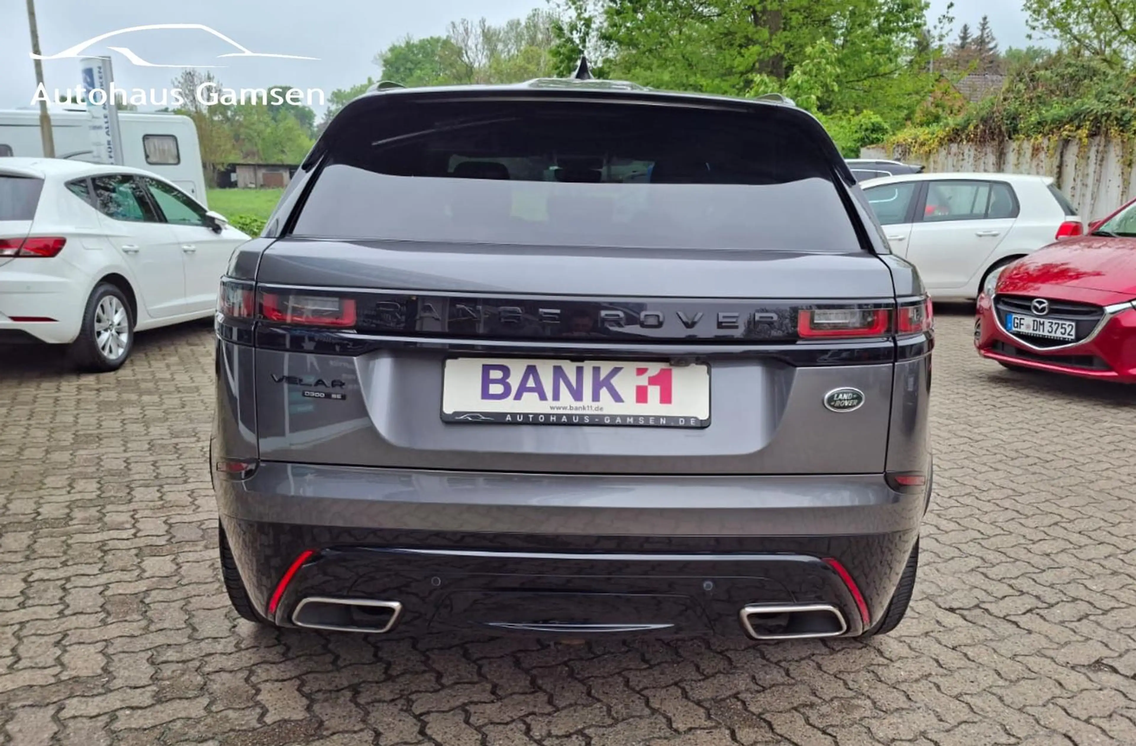 Land Rover Range Rover Velar 3.0d R-Dynamic SE Luft/AHK/Sthzg — photo 9