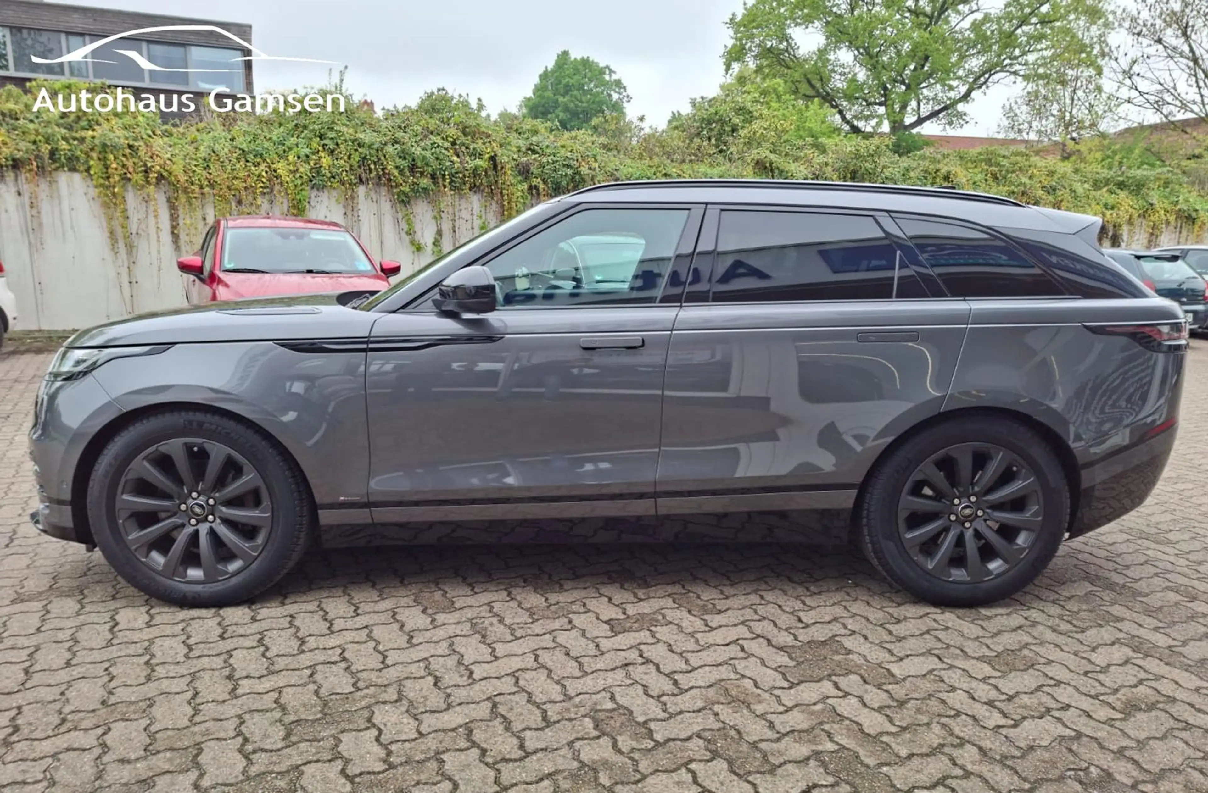 Land Rover Range Rover Velar 3.0d R-Dynamic SE Luft/AHK/Sthzg — photo 5