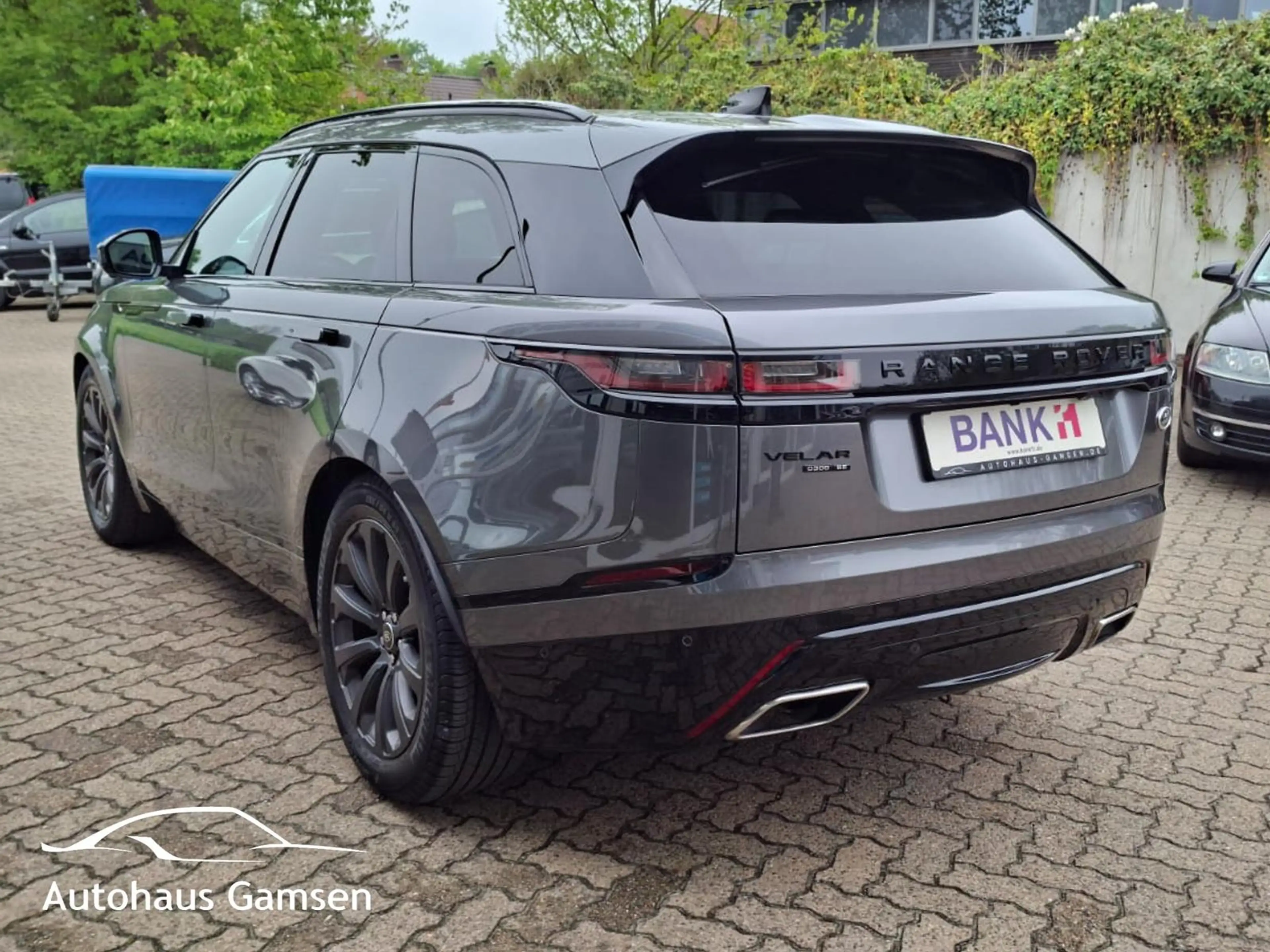 Land Rover Range Rover Velar 3.0d R-Dynamic SE Luft/AHK/Sthzg — photo 8
