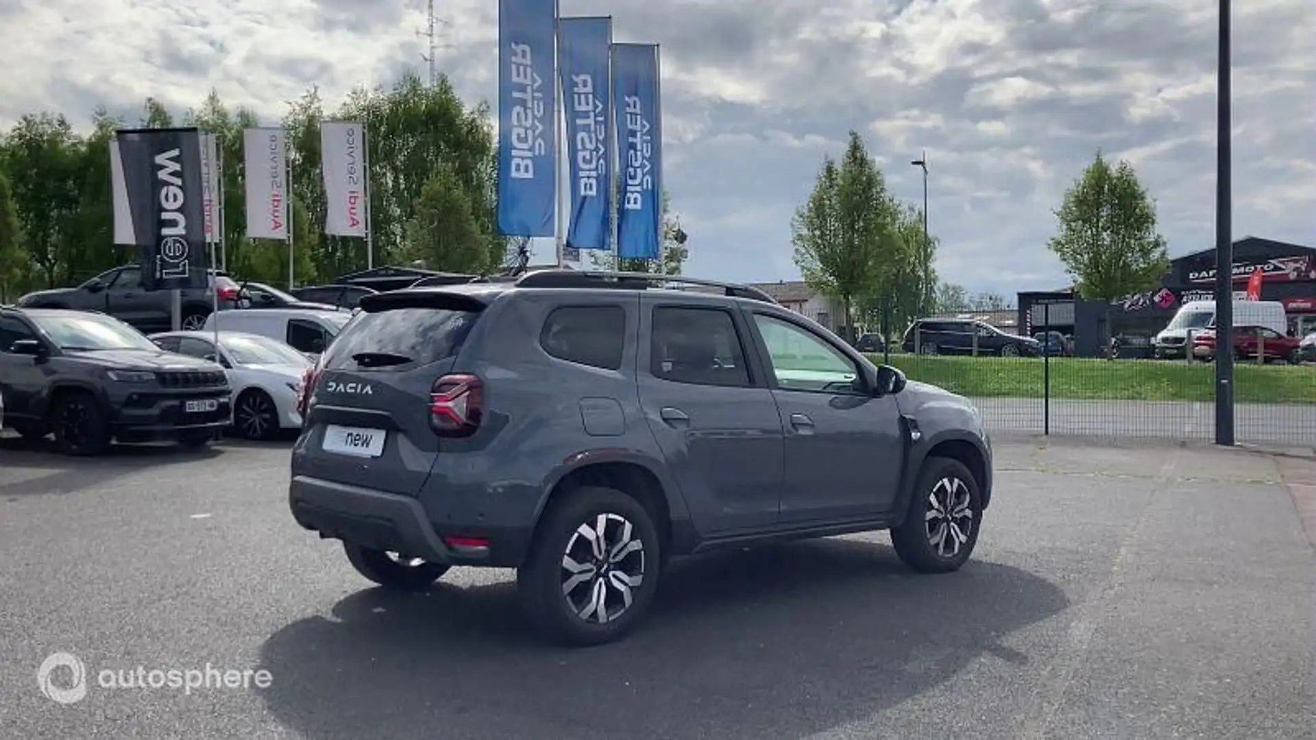 Dacia Duster 1.0 ECO-G 100ch Journey 4x2 - 2