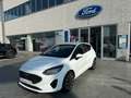 Ford Fiesta Fiesta VII 2022 5p 5p 1.0 ecoboost Titanium 125cv Bianco - thumbnail 2