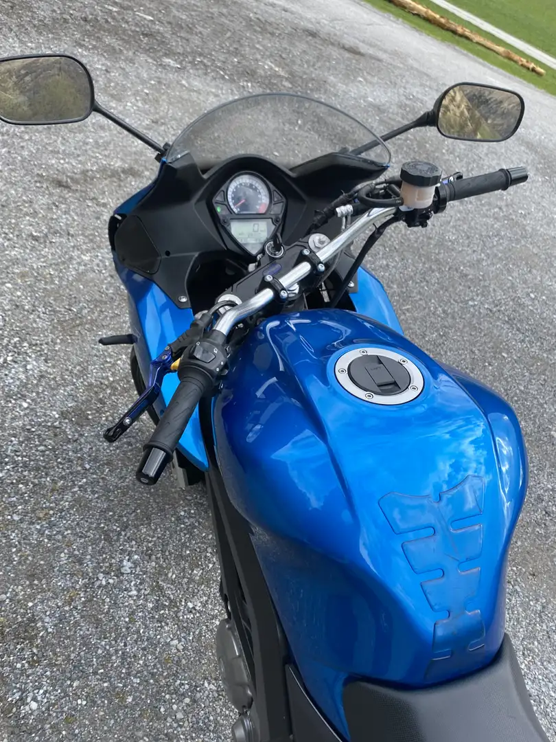 Suzuki SV 650 Suzuki SV 650 S - 2