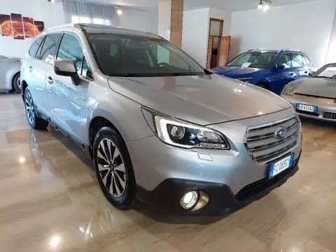 Usata SUBARU Outback 2.0D-S Lineartronic Unlimited Diesel