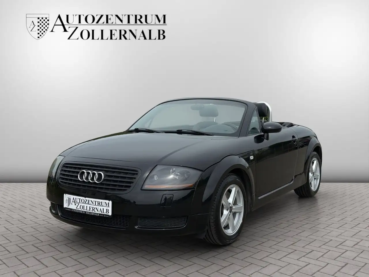 Audi TT Roadster 1.8 T *STDHZG*XENON*LEDER*TÜV/AU NEU, foto 1