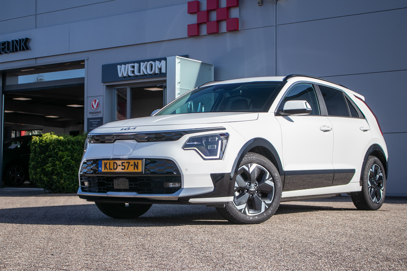 Kia e-Niro EV DynamicPlusLine 64.8 kWh - SOH 99% | Leer | Ele — photo 14