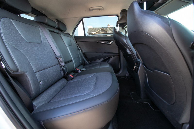 Kia e-Niro EV DynamicPlusLine 64.8 kWh - SOH 99% | Leer | Ele — photo 9