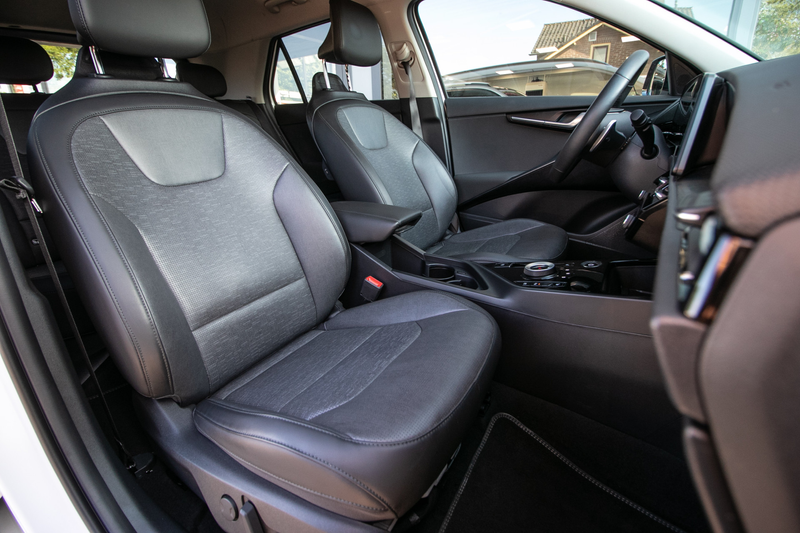 Kia e-Niro EV DynamicPlusLine 64.8 kWh - SOH 99% | Leer | Ele — photo 6