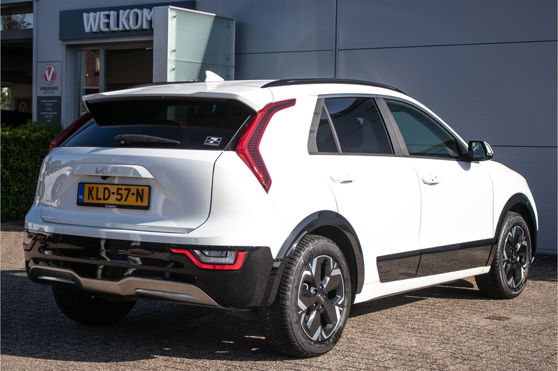 Kia e-Niro EV DynamicPlusLine 64.8 kWh - SOH 99% | Leer | Ele — photo 3
